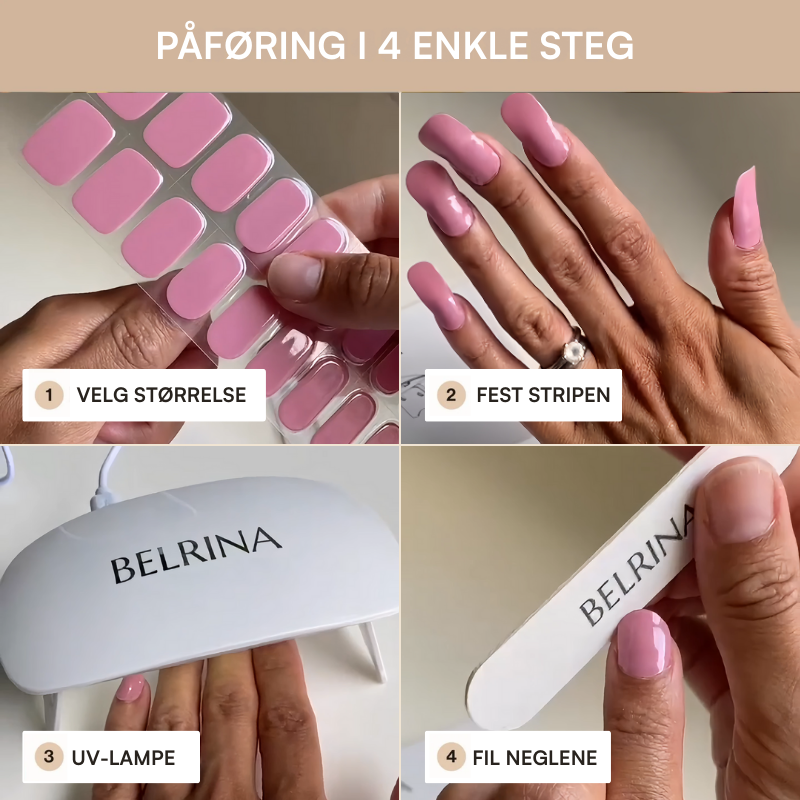 Neglekit Startsett