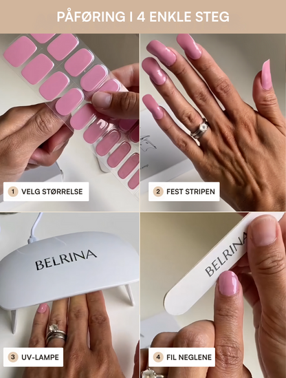 Neglekit Startsett