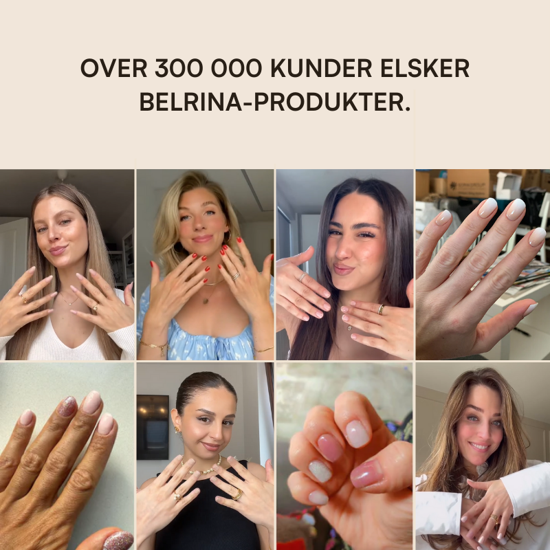 Neglekit Startsett