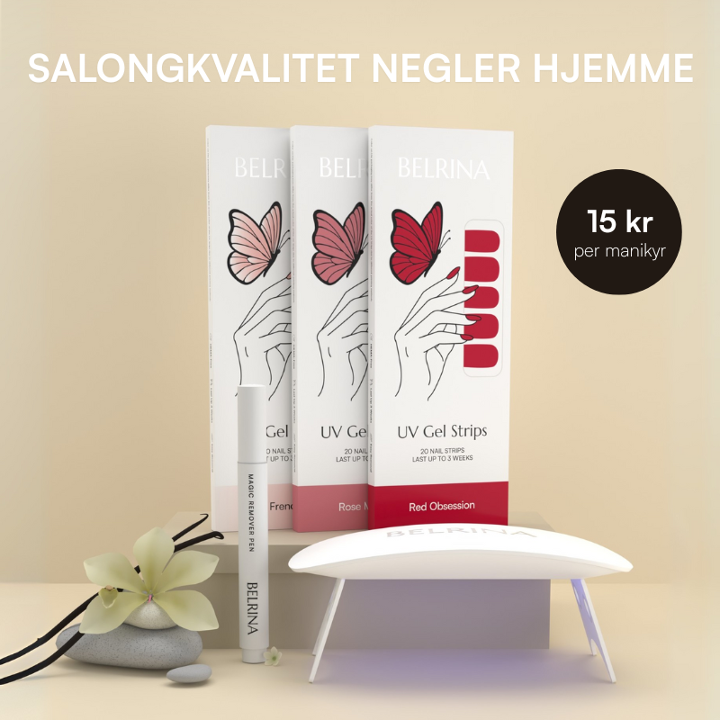 Neglekit Startsett