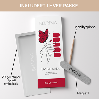 Neglekit Startsett